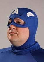 Mens Plus Size Captain America Premium Costume Alt 4