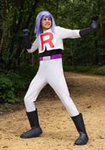 Teen Deluxe Team Rocket James Costume