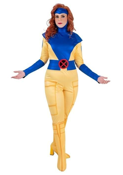 X Men Womens Jean Gray Classic Costume