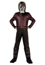 Boys Star Lord Qualux Costume Alt 1