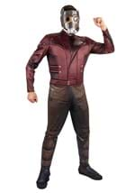 Mens Star Lord Qualux Costume Alt 1