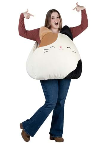 Adult Squishmallow Cam the Cat Costume