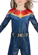 Girls Classic Captain Marvel Costume Alt 4