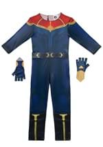 Girls Classic Captain Marvel Costume Alt 5