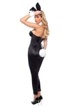 Womens Black Playboy Bunny Classic Playmate Costum Alt 1