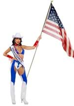 Women's Rodeo Renaissance Diva Costume Alt 2