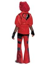 Descendants 4 Child Deluxe Red Costume Alt 2