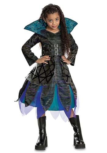 Descendants 4 Child Deluxe Ulyana Costume