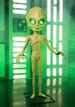 Area 51 Roswell Alien Animatronic Decoration Alt 10