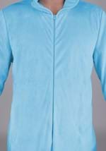 Adult Blue Blues Clues Costume Alt 5