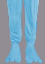 Adult Blue Blues Clues Costume Alt 8