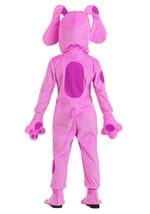 Toddler Magenta Blues Clues Costume Alt 1