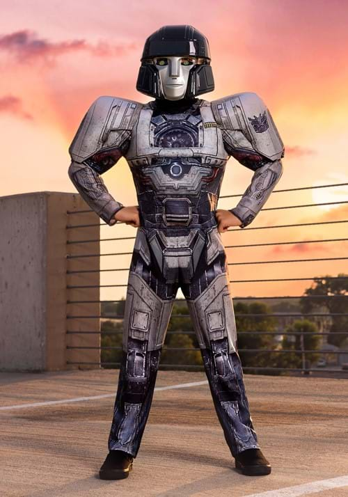 Transformers One Megatron Child Classic Costume