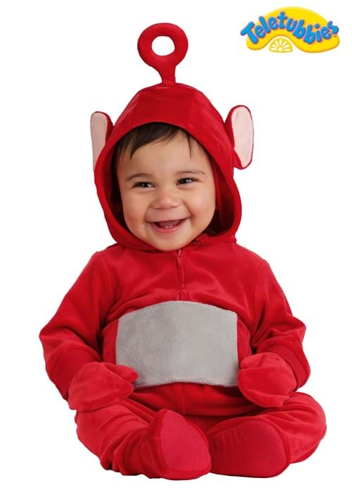 Infant Po Teletubbies Costume