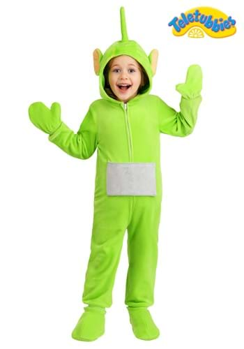 Toddler Dipsy Teletubbies Costume