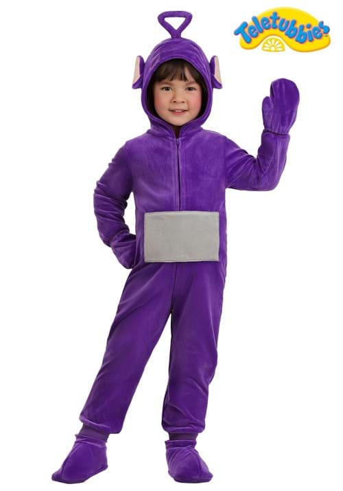 Toddler Tinky Winky Teletubbies Costume