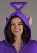 Women's Tinky Winky Teletubbies Romper Alt 1