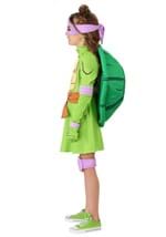Girls Teenage Mutant Ninja Turtles Donatello Costume Alt 3