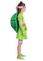 Girls Teenage Mutant Ninja Turtles Donatello Costume Alt 4