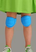 Girl's TMNT Leonardo Costume Dress Alt 8