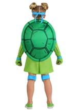Girl's TMNT Leonardo Costume Dress Alt 10