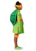 Girl's TMNT Michelangelo Costume Dress Alt 14
