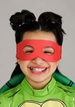 Girl's TMNT Raphael Costume Dress Alt 5