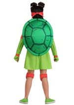 Girl's TMNT Raphael Costume Dress Alt 10