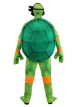 Adult Deluxe TMNT Michelangelo Costume Alt 1