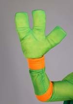 Adult Deluxe TMNT Michelangelo Costume Alt 7