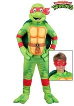 Kids Deluxe TMNT Raphael Costume
