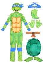 Kids Deluxe TMNT Leonardo Costume Alt 1