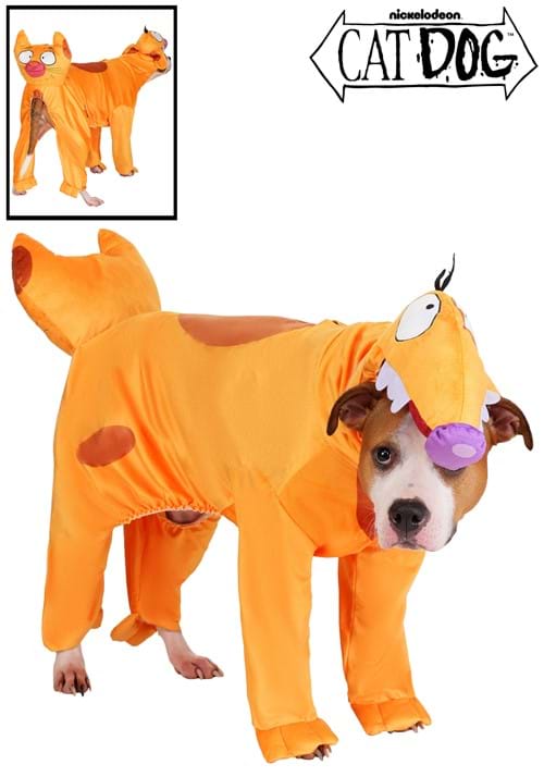 Nickelodeon CatDog Pet Costume