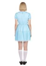 Adult Deluxe Creepy Twin Sister Costume Alt 1
