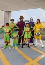 Adult TMNT Leonardo Costume Alt 6