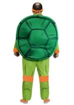 Plus Size TMNT Michelangelo Costume Alt 5