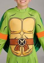 Boys Teenage Mutant Ninja Turtles Michelangelo Costume Alt 5