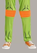 Boys Teenage Mutant Ninja Turtles Michelangelo Costume Alt 8