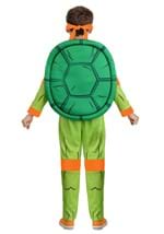 Boys Teenage Mutant Ninja Turtles Michelangelo Costume Alt 1