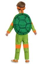 Toddler TMNT Michelangelo Costume Alt 2