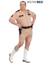 Plus Size Reno 911 Lt. Dangle Costume