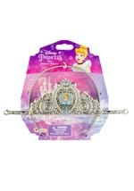 Disney Princess Cinderella Costume Tiara Accessory Alt 2