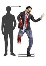 Hopps the Dismembered Zombie Halloween Decoration Alt 8