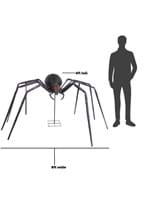 Leggs the Giant Yard Spider Halloween Decoration Alt 1
