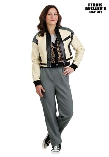 Womens Ferris Bueller Costume