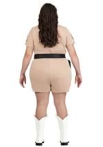 Plus Size Womens Reno 911 Lt Dangle Costume Alt 1
