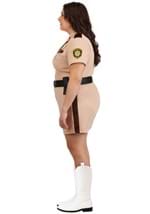 Plus Size Womens Reno 911 Lt Dangle Costume Alt 2