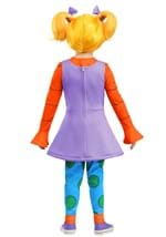 Toddler Angelica Nickelodeon Rugrats Costume Alt 1