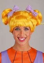 Adult Angelica Nickelodeon Rugrats Costume Alt 2