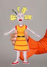 Adult Angelica Nickelodeon Rugrats Costume Alt 4